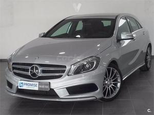 Mercedes-benz Clase A A 180 Cdi Amg Line 5p. -13