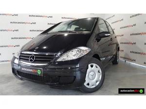 Mercedes-benz Clase A A 180 Cdi Classic 5p. -07