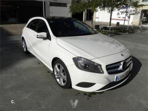 Mercedes-benz Clase A A 220 Cdi Blueefficiency Dct Style 5p.