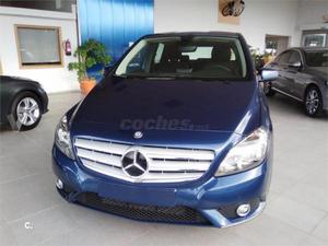 Mercedes-benz Clase B B 200 Cdi Blueefficiency 5p. -12