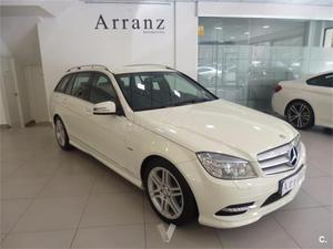 Mercedes-benz Clase C C 200 Cdi Blue Effic. Avantgarde