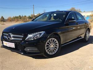 Mercedes-benz Clase C C 220 Cdi Avantgarde 4p. -14