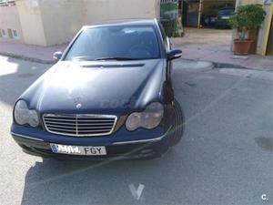 Mercedes-benz Clase C C 270 Cdi Avantgarde 4p. -02