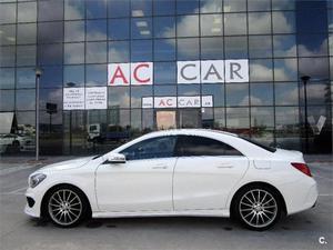 Mercedes-benz Clase Cla Cla 200 Cdi Amg Line 4p. -14