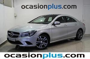 Mercedes-benz Clase Cla Cla 200 Cdi Urban 4p. -14