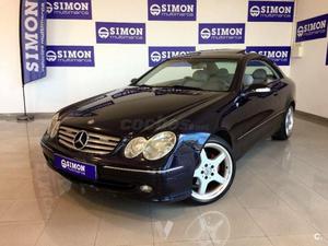 Mercedes-benz Clase Clk Clk 240 Avantgarde 2p. -02