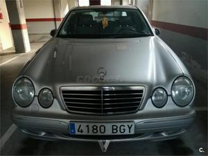 Mercedes-benz Clase E E 320 Avantgarde 4p. -99