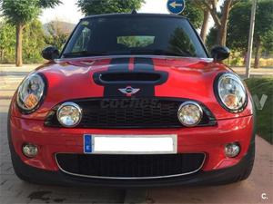 Mini Mini Cooper Cabrio 2p. -10