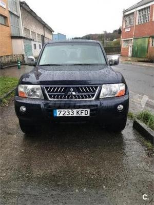 Mitsubishi Montero 3.2 Did Intense 5p. -05