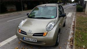 NISSAN Micra 1.2 Visia 5p.