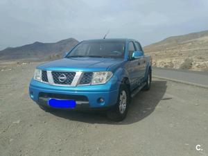 NISSAN Navara 4X4 Doble Cabina LE 4p.