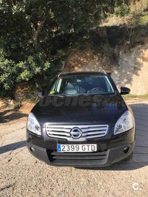 NISSAN QASHQAI2 2.0 dCi TEKNA PREMIUM 4x4 Piel Negra 17 5p.