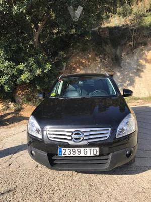 NISSAN QASHQAI+2 2.0 dCi TEKNA PREMIUM 4x4 Piel Negra 