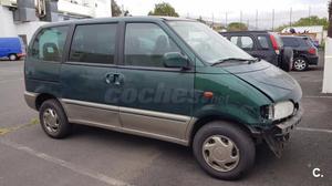 NISSAN Serena 2.3D LX 8 PLAZAS 5p.