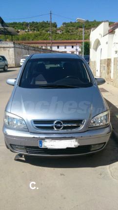 OPEL Zafira 2.2 Dti 16v Elegance 5p.