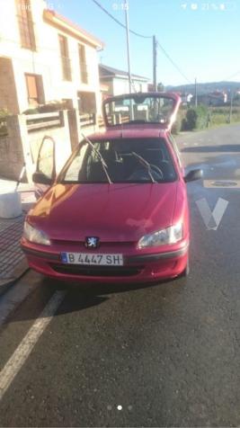 PEUGEOT 106 MAX 1.5D -99