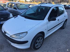 PEUGEOT 206 XR 75 5p.