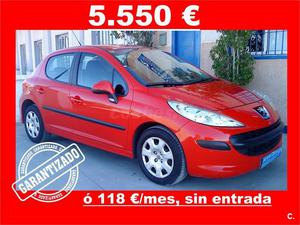 PEUGEOT 207 Confort 1.4 HDI 70 5p.