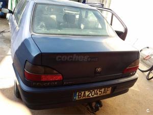 PEUGEOT 306 Boulevard 1.9D 5p.