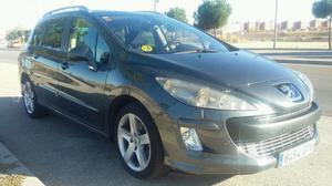 PEUGEOT 308 SW Premium 2.0 HDI 136cv FAP Automatico -08