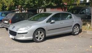 PEUGEOT 407 ST Sport Pack HDI 