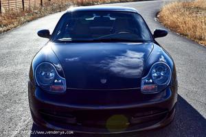 PORSCHE 911 COUPE - CEUTA - (CEUTA)