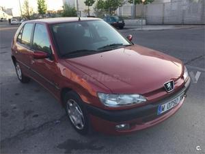 Peugeot 306 Xr 2.0 Hdi 5p. -00