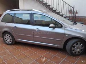 Peugeot 307 Sw 1.6 Hdi Port Aventura 5p. -05