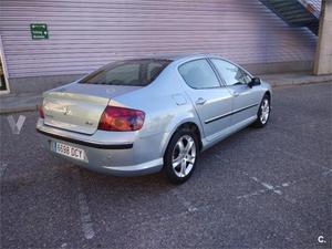 Peugeot 407 St Confort Hdi p. -05