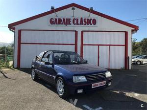 Peugeot  Cabriolet Cti 1.6 2p. -92