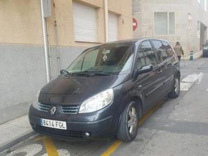 RENAULT Grand Scénic Dynamique 5 plazas 1.5dCi105 EU4 -07