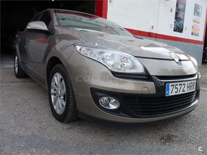 RENAULT Megane Dynamique dCi 110 eco2 5p.