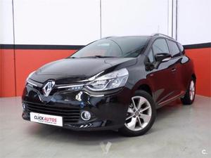 Renault Clio Sp. Tou. Limited Energy Dci 90 Ecol. E6 5p. -16