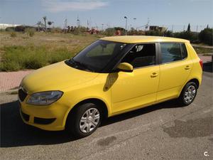 SKODA Fabia 1.6 TDi 90cv Ambition 5p.