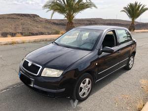 SKODA Fabia v Comfort 75 CV -03