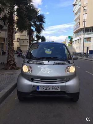 SMART fortwo coupe passion 45 3p.