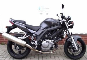 SUZUKI SV 650 (modelo actual) -09