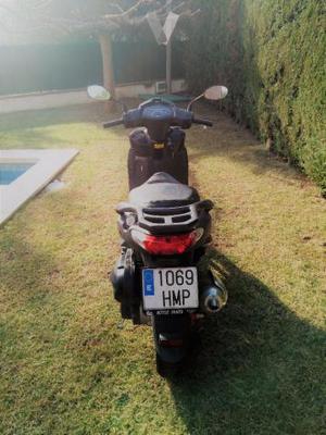 SYM HD 125 EVO (modelo actual) -12