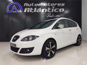 Seat Altea 1.6 Tdi 105cv Reference Ecomotive 5p. -10