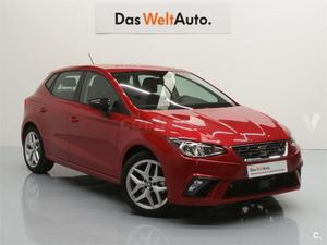 Seat Ibiza 1.0 Ecotsi 85kw 115cv Fr 5p. -17