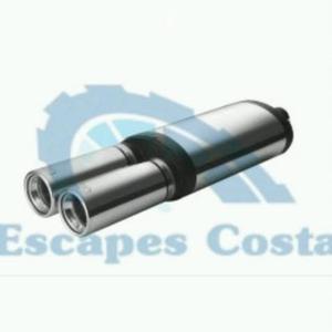 Silenciadores de escape