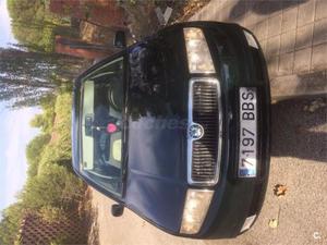 Skoda Fabia 1.9 Sdi Comfort 5p. -00