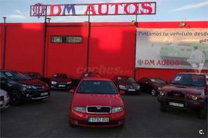 Skoda Fabia 1.9 Sdi Comfort 5p. -01