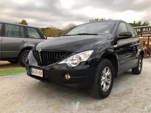 Ssangyong Actyon 200xdi 4x2 5p. -11