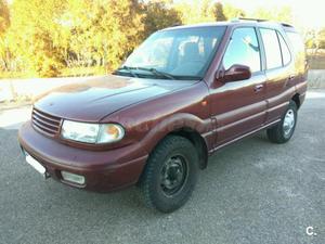 TATA Safari EX 4X4 AA 5 PLAZAS 5p.