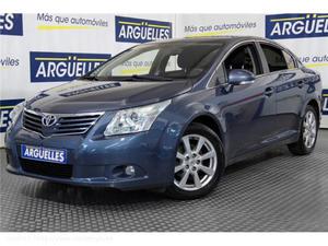 TOYOTA AVENSIS 2.0 D-4D ADVANCE IMPECABLE - MADRID -