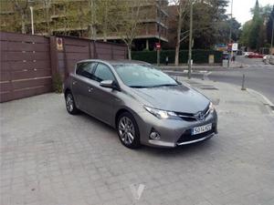 TOYOTA Auris Hybrid Active -14