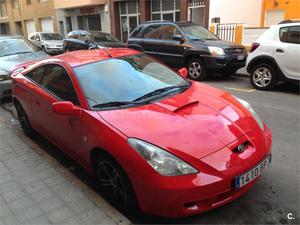 TOYOTA Celica 1.8 VVTi 3p.