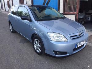 TOYOTA Corolla 2.0 D4D 116cv Sol 3p.