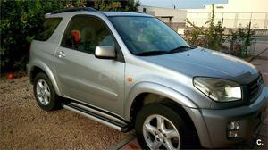 TOYOTA Rav4 2.0 VVTi Sol 4X4 3p.